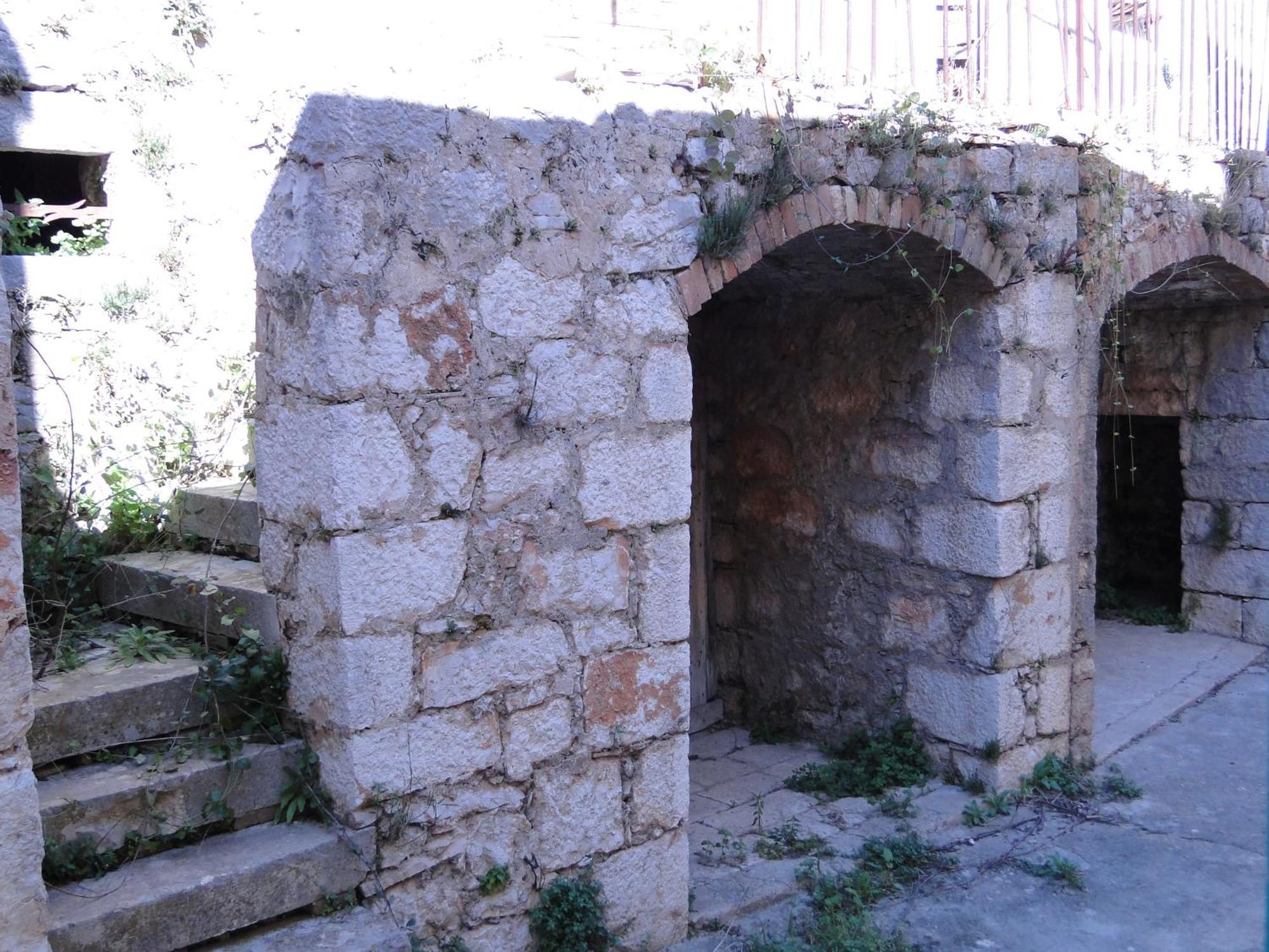 Heritage Apartments Kyra & Fox In Pitve, Hvar Екстер'єр фото