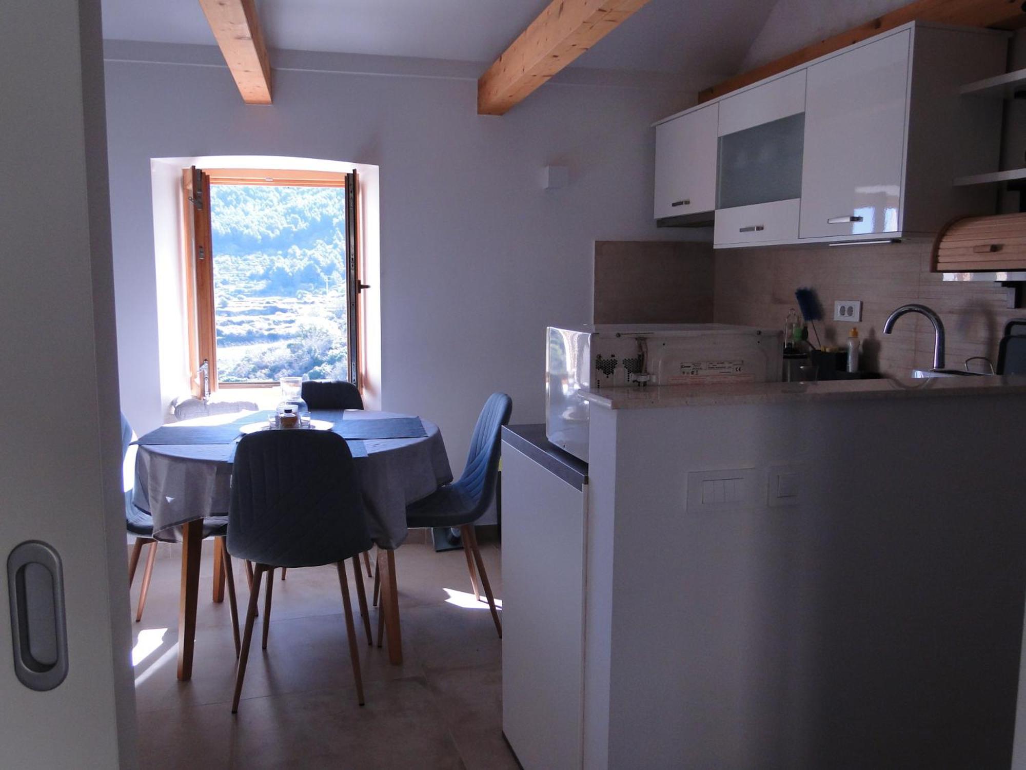 Heritage Apartments Kyra & Fox In Pitve, Hvar Екстер'єр фото