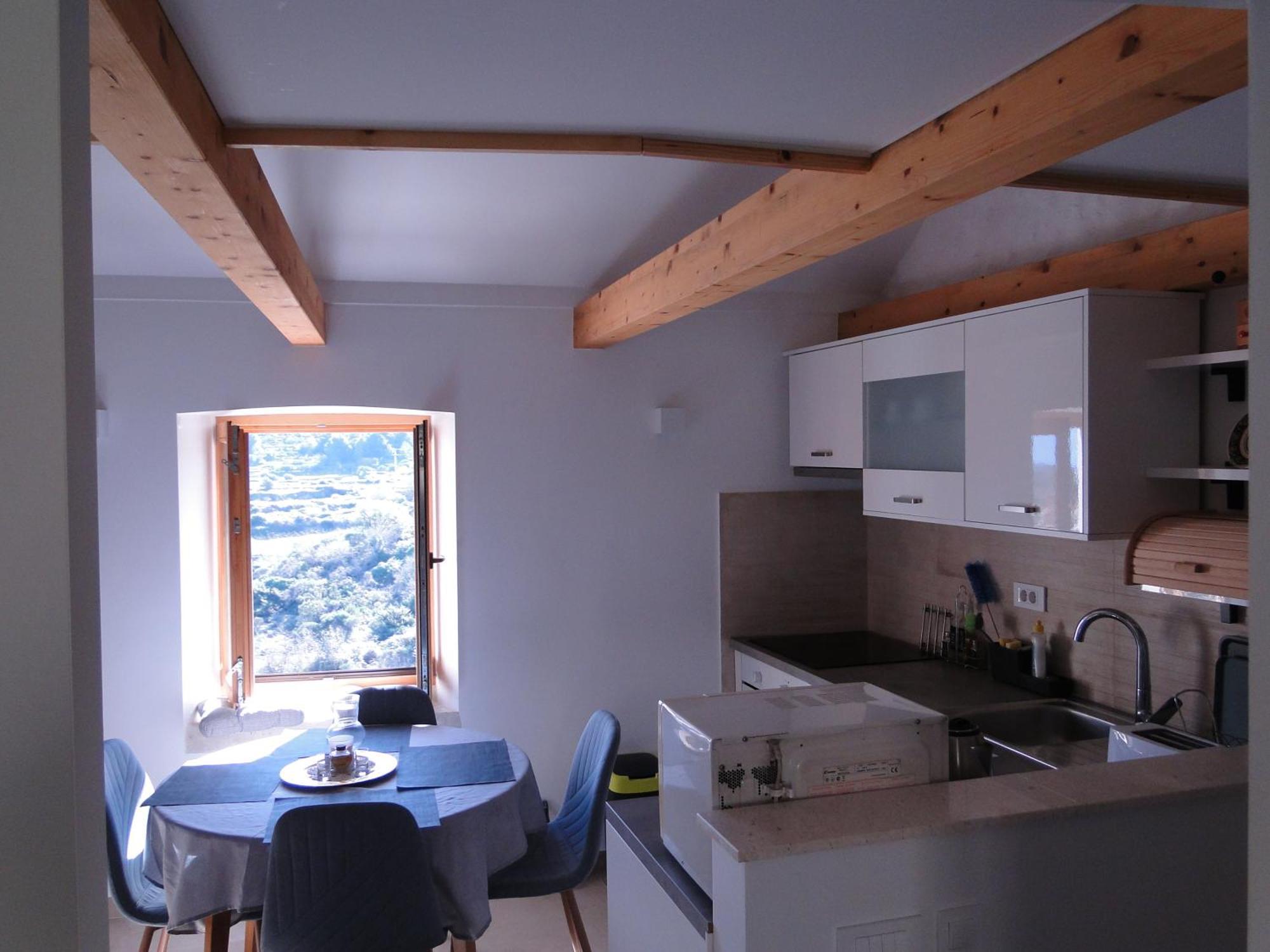 Heritage Apartments Kyra & Fox In Pitve, Hvar Екстер'єр фото